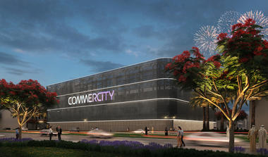 A City for E-Commerce is Under Construction in Dubai