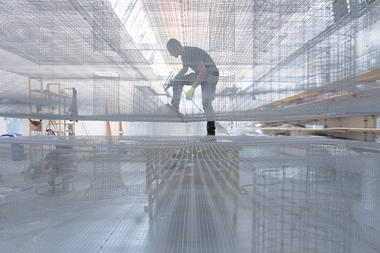 Open Call: Research, Reinterpret and Compose Places in a Workshop with Edoardo Tresoldi