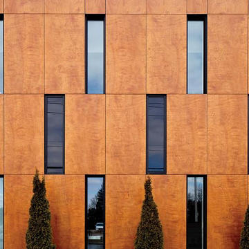 Gallery of Façade Cladding - Matt Surface - 1