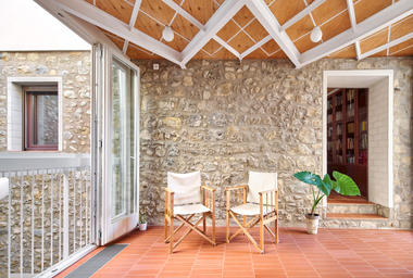 Gallery of Renovation of a Village House / unparelld’arquitectes  - 5