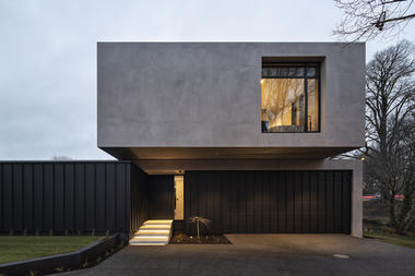 Casa do Rio / Three Sixty Architecture
