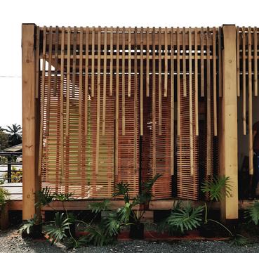 Propuesta de vivienda para comunidades sostenibles en la costa de Buenaventura, Colombia