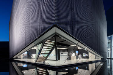 Gallery of Miura Showroom / Takenaka Corporation  - 3
