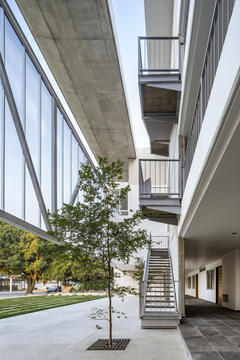 Gallery of Cuitlahuac Building / RE+D  - 9