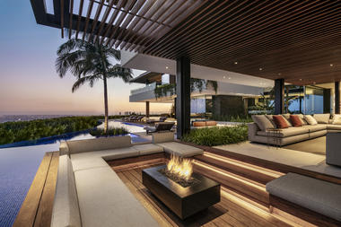 Gallery of Hillside  House  / SAOTA  - 18