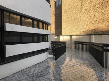 Gallery of Atlas Medical Office Building / Marziah Zad + Raha Ashrafi + Mohsen Marizad + Ahmad Bathaei  - 12