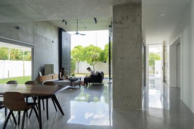 Galeria de Casa Bewboc / Fabian Tan Architect  - 31