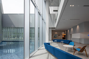 Gallery of Miura Showroom / Takenaka Corporation  - 4
