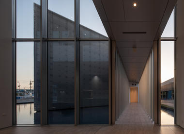 Gallery of Miura Showroom / Takenaka Corporation  - 9