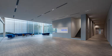 Gallery of Miura Showroom / Takenaka Corporation  - 16