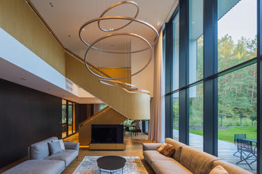 Gallery of Smilgu House / Plazma Architecture Studio  - 3