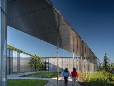 Gallery of Springdale Library & Komagata Maru Park  / RDH Architects  - 3