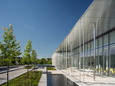 Gallery of Springdale Library & Komagata Maru Park  / RDH Architects  - 4