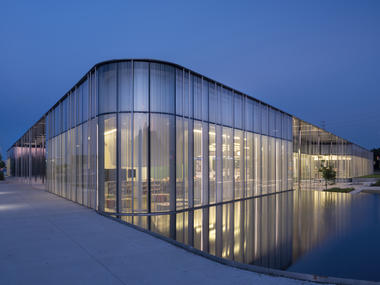 Gallery of Springdale Library & Komagata Maru Park  / RDH Architects  - 8