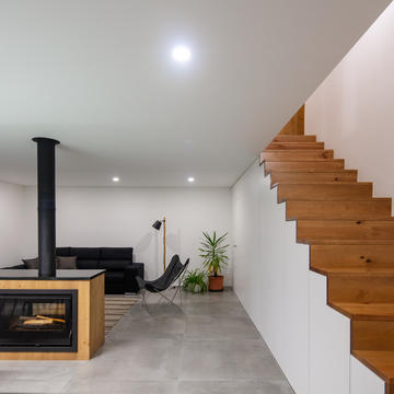 Gallery of Gafanha House / Filipe Pina  - 5
