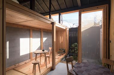 Gallery of 2m26 Kyoto House / 2M26  - 1