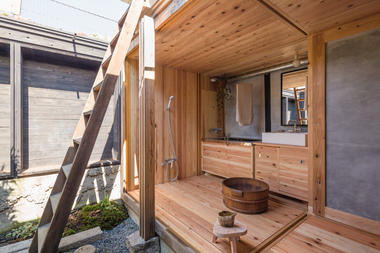 Gallery of 2m26 Kyoto House / 2M26  - 11