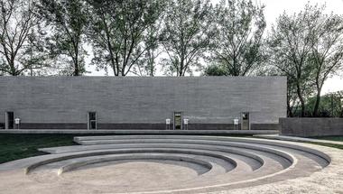 Gallery of IDEAS Qixing Xigang Campsite / Ruer Architectural Design  - 16