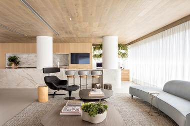 Galeria de Apartamento MAC / Triplex Arquitetura  - 1