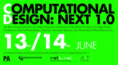 Computational Design: Next 1.0