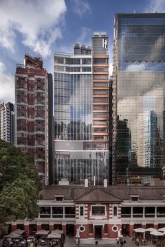 Gallery of H Code Building / CL3 Architects  - 2