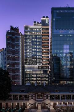 Gallery of H Code Building / CL3 Architects  - 6
