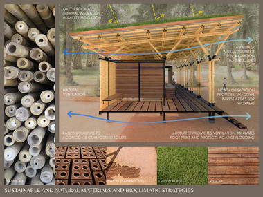 Galería de Descarga gratis 'Manual de Construcción en Bambú' realizado por arquitecta mexicana Lucila Aguilar  - 2