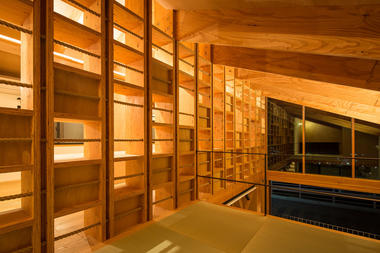 Gallery of House in Tarumi / Yo Irie Architects  - 10