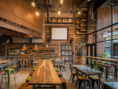 Galería de Restaurantes, cafeterías y bares en Argentina: 20 proyectos con representación en planta  - 26