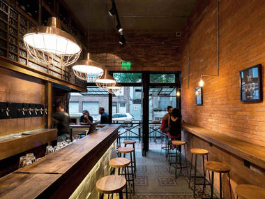 Galería de Restaurantes, cafeterías y bares en Argentina: 20 proyectos con representación en planta  - 36