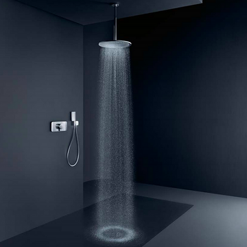 Showers - AXOR One by Barber & Osgerby from AXOR