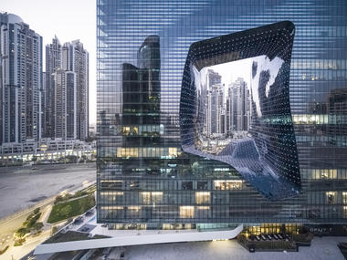 Gallery of Zaha Hadid Architects' Opus Through the Lens of Laurian Ghinitoiu   - 1