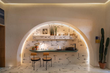 Gallery of Pause Lounge / Ana Sawaia Arquitetura  - 7