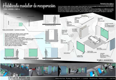 Galería de Arquitectos de Argentina proponen 95 ideas para enfrentar la crisis sanitaria del COVID-19  - 56