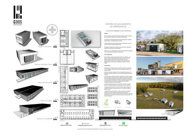 Galería de Arquitectos de Argentina proponen 95 ideas para enfrentar la crisis sanitaria del COVID-19  - 60