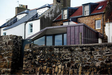 Gallery of Anstruther Sea View Extension / Oliver Chapman Architects  - 1