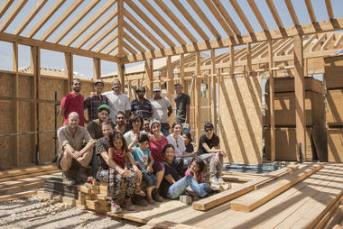 Quando arquitetos se mobilizam em tempos de crise