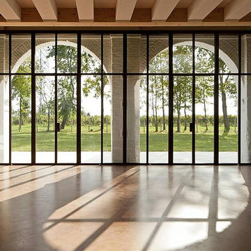 Window and Door Systems - OS2 65 from Secco Sistemi