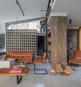 Residencia Nita / Aedifex