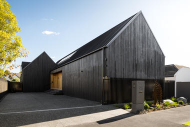 Gallery of Gable Silhouette / Young Architects  - 1