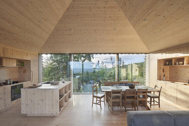 Galeria de Cabana de Skigard / Mork-Ulnes Architects   - 20