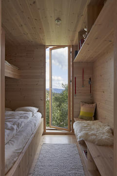 Galeria de Cabana de Skigard / Mork-Ulnes Architects   - 26