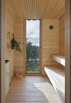 Galeria de Cabana de Skigard / Mork-Ulnes Architects   - 27