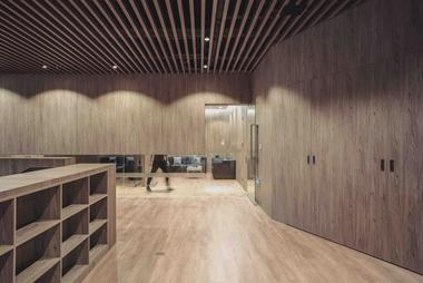 Galería de Pabellón y biblioteca CREC / Van Wang Architects  - 4