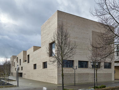 Galería de Biblioteca de la ciudad de Heidenheim / Max Dudler  - 20
