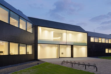 Gallery of Town Hall Borsele / Atelier Kempe Thill  - 34