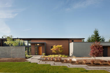 Gallery of Olympia Prairie Home / Coates Design: Architecture + Interiors | Seattle Architects  - 1