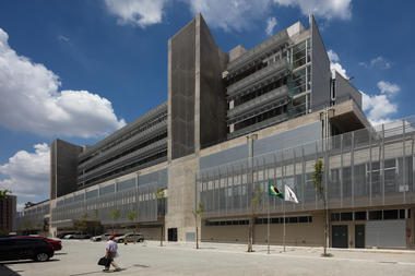 Hospital Público de Emergência de São Bernardo do Campo / SPBR Arquitetos