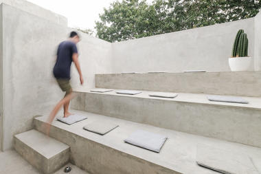 Gallery of Ambivert House / TRST Architect  - 11
