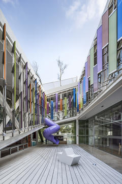 Gallery of Nursery Capire / RE+D  - 14